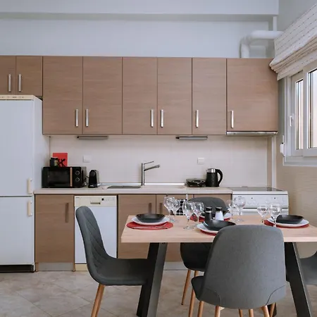 Apartament Casa Calma Kawala